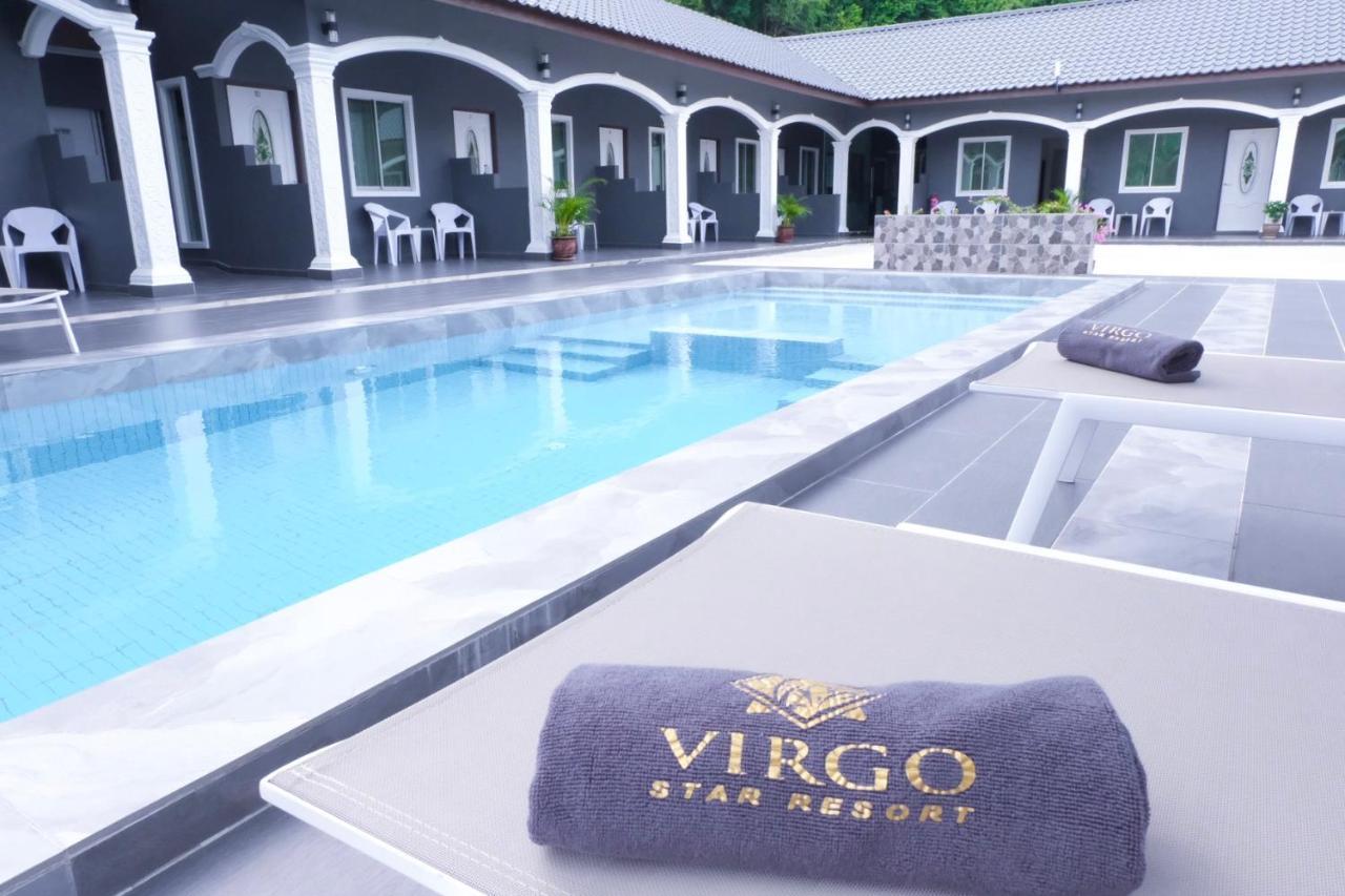 פנתאי צנאנג Cenang Rooms With Pool By Virgo Star Resort מראה חיצוני תמונה