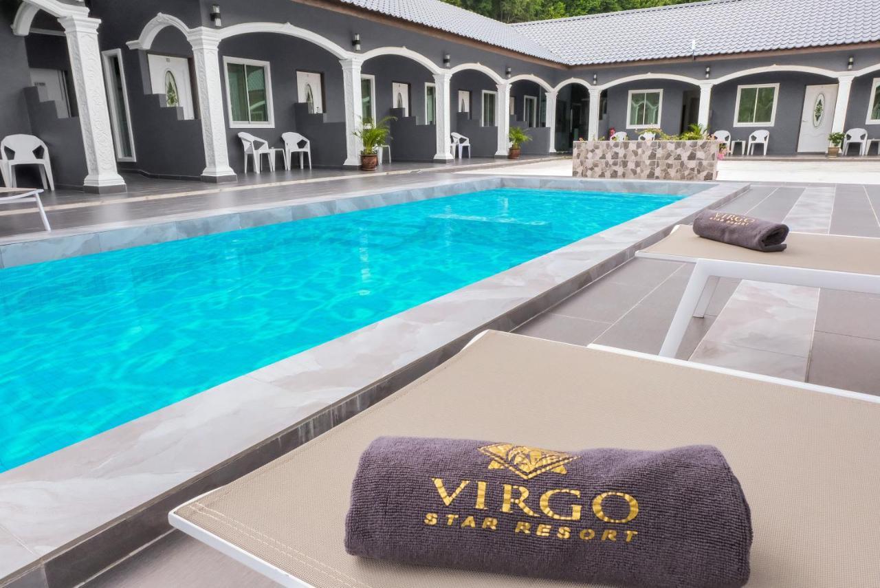 פנתאי צנאנג Cenang Rooms With Pool By Virgo Star Resort מראה חיצוני תמונה